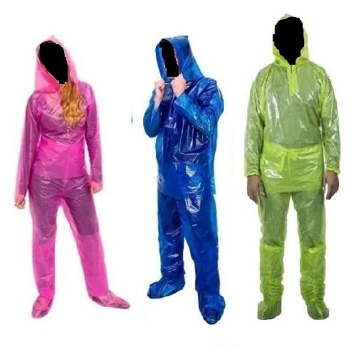 IMPERMEABLE DESECHABLE IMPERMEABLE DESECHABLE